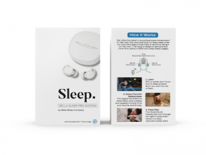 Bella Sleep PRO with SmartSound Sleep Technology