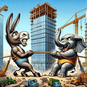 Commercial Real Estate Development Hinges on Election Results