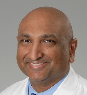 Rajan A. G. Patel, MD, FACC, FAHA, FSCAI Interventional Cardiologist with the Ochsner Medical Center