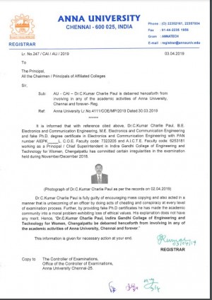 MBBS in Philippines Charlie Paul