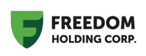 Freedom Holding logo