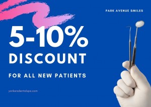 Park Avenue Smiles discount