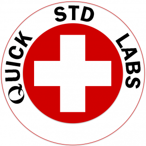 Quick STD Labs Logo
