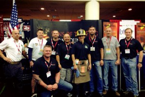 10ft floor exhibit display 