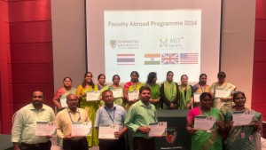 Thailand Faculty Abroad Programme