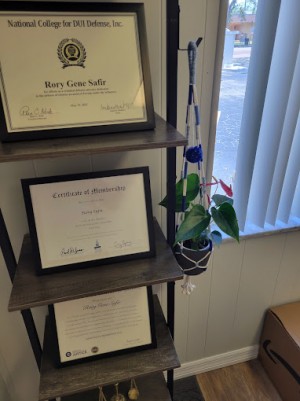 Safir Criminal Defense