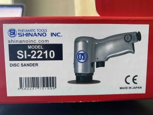 Image of Corner with Sticker Si 2210