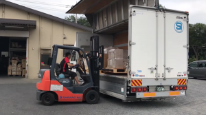 On-Time production and Best Last Mile delivery