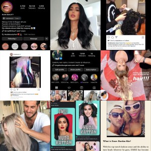 The woman behind the success of Glamhairartist went viral; 