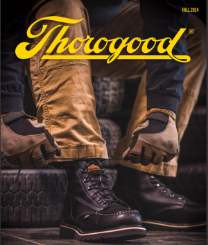 Weinbrenner Shoe Company, Inc. Partners with Legendary Holdings, LLC to Launch Thorogood(R) Branded Apparel 