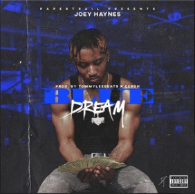 Blue Dream by Joey Haynes Blue Dream by Joey Haynes