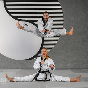 taekwondo dubai