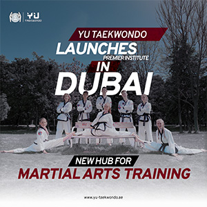 YU Taekwondo Opening