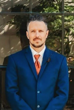 Justin Braun, Recognized by BestAgents.us as a 2024 Top Agent