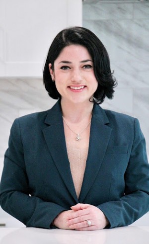 Emily Manley, Recognized by BestAgents.us as a 2024 Top Agent