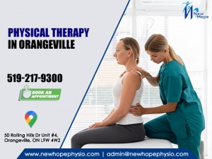 Physical Therapy in Orangeville