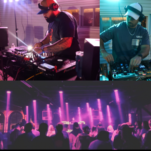 House djs need no longer search for photography solutions:Impact a and e 