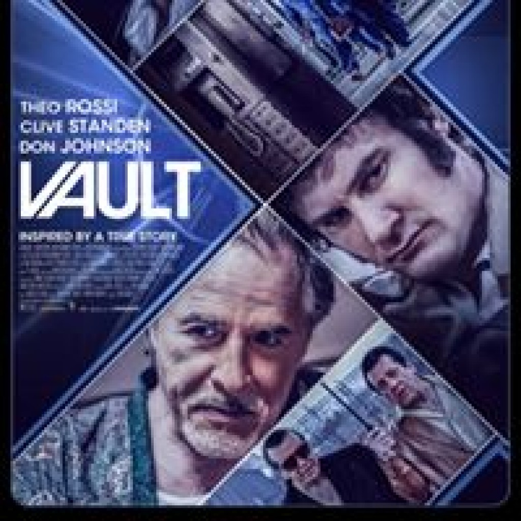 Vault Movie in Theaters June 14 Vault Movie in Theaters June 14