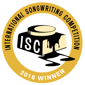 Winner - International Songwriting Competition