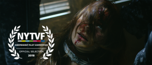 Melanie Stone as Ryann in Devil