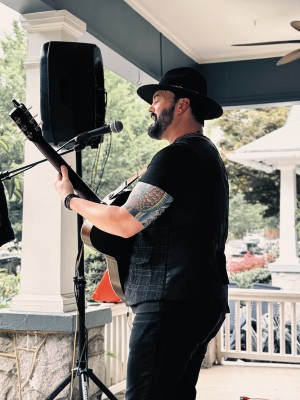 Nick Ray Porchfest Atlanta