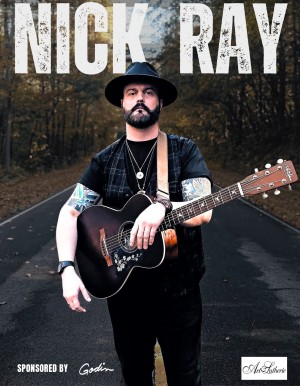 Nick Ray Show Photo