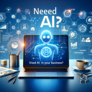 Ai for business marketing sales