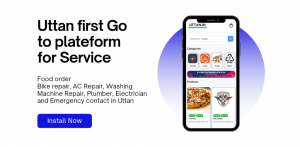 Uttan first Go to plateform for Services  & Busniess