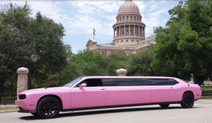 Pink Limo Rental 