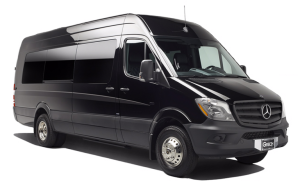 sprinter van rental service