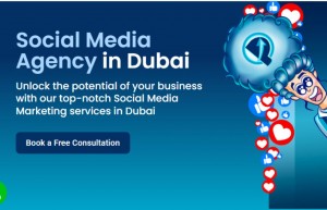 Digital marketing agency