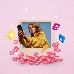 Instagram Likes , Comments