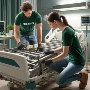 Emeritus Announces Gold Level Sponsorship of HTMA-NTX