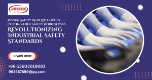industrial gloves manufacturers