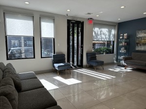 Vein Vascular Center Waiting Area