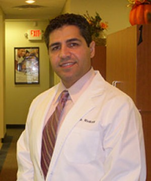 Ali Khaksarfard, DDS, Dentist with Family Dental Care 