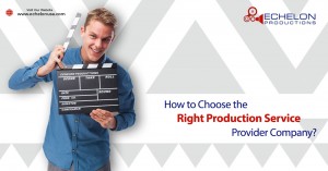 Production service Provider Company