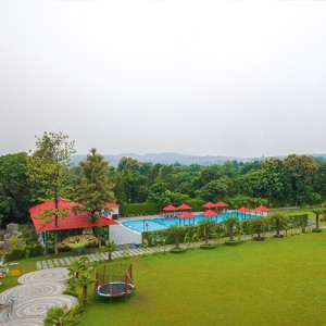 Tiaraa Hotels and Resorts: Experience Luxury Amidst the Wilderness of Jim Corbett's Top Resort