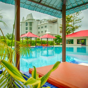 Tiaraa Hotels and Resorts: Experience Luxury Amidst the Wilderness of Jim Corbett's Top Resort