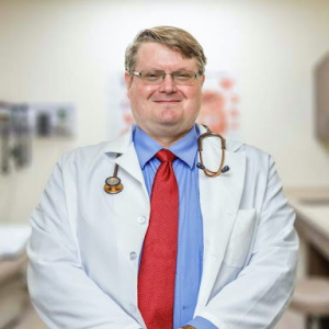 Conrad Braaten, DO, Offers Highly Personalized Care for His Patients. 