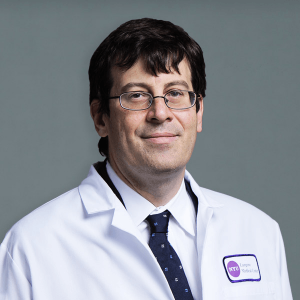 Jeffrey S. Crespin, MD, MBA, AGAF, Gastroenterologist in private practice