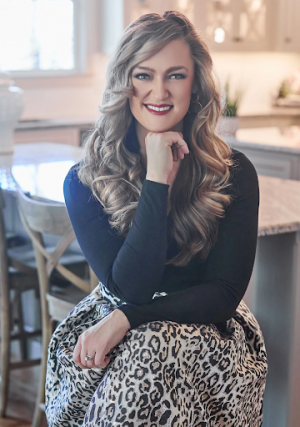 Kristen Oldfield, Recognized by BestAgents.us as a 2024 Top Agent