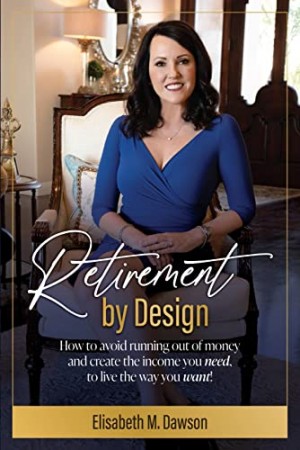 Elizabeth Dawson author of Retirement By Design