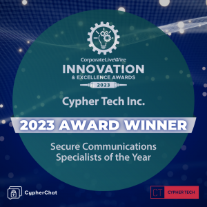 Cypher Tech Inc. Announces Appointment of Patricia Wortham as Head of Operations