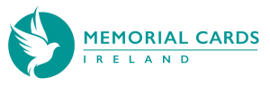 MemorialCardsIreland Clear Logo