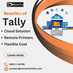 Tally partner in delhi