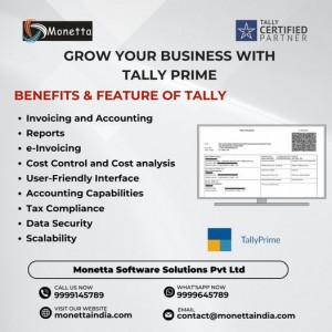 tally Software Solutions