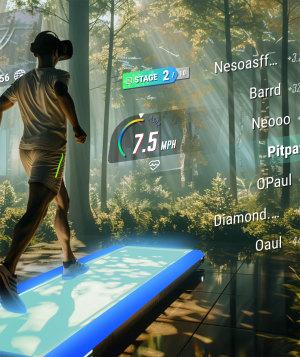 PitPat Launches PitPat Pro, Elevating Your Runs with VisionPro VR Integration