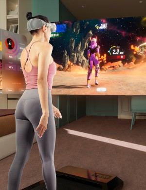 PitPat Launches PitPat Pro, Elevating Your Runs with VisionPro VR Integration