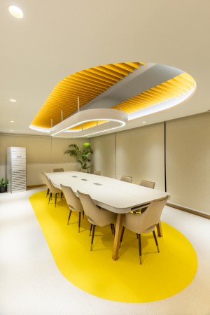 Resaiki Interiors Designs Vibrant, Innovative Learning Spaces at D.Y. Patil School of Design, Pune